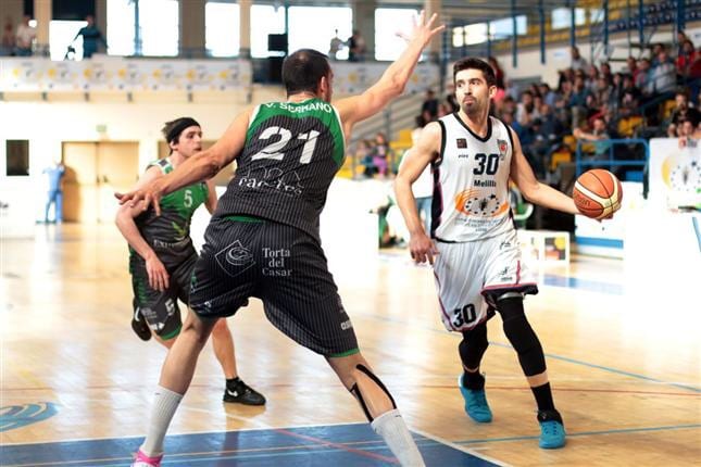 LEB Oro: Melilla, primer clasificado