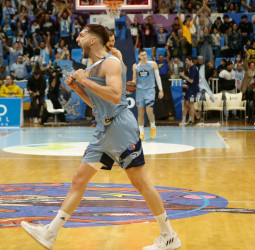 Sergi Garcia fue el factor diferencial ante el Granada, 85-79