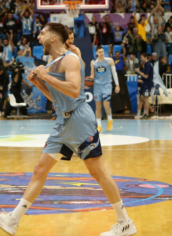 Sergi Garcia fue el factor diferencial ante el Granada, 85-79