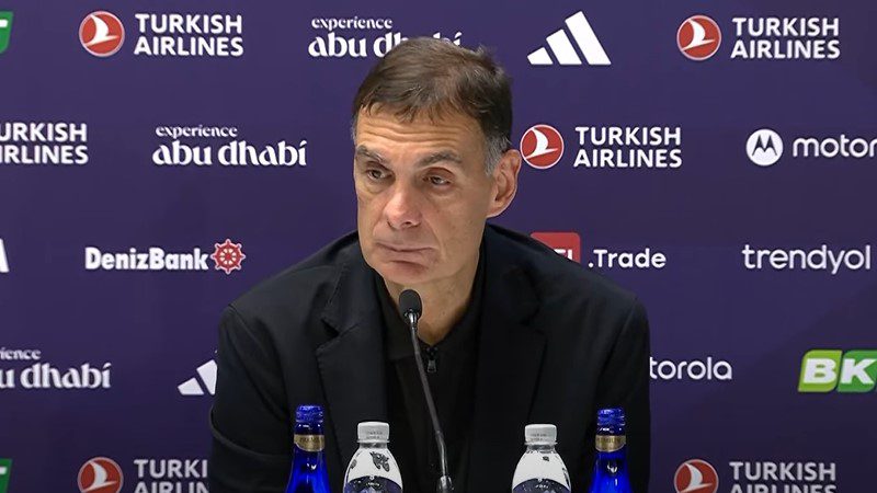 Bartzokas, tras la eliminación: “Una derrota muy dolorosa”