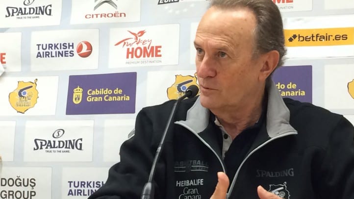 Aíto, Paulí y Pangos analizan el choque ante el Strasbourg IG