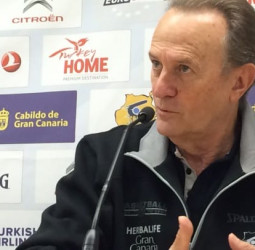 Aíto, Paulí y Pangos analizan el choque ante el Strasbourg IG