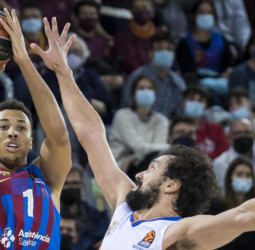 Dante Exum, seria duda para la Final Four de EuroLeague