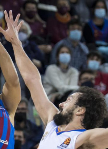 Dante Exum, seria duda para la Final Four de EuroLeague