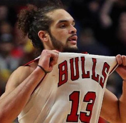 Joakim Noah no está contento con su rol en los Bulls