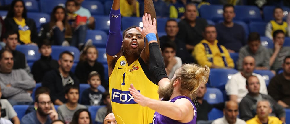 DeShaun Thomas, muy cerca del Panathinaikos
