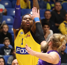 DeShaun Thomas, muy cerca del Panathinaikos