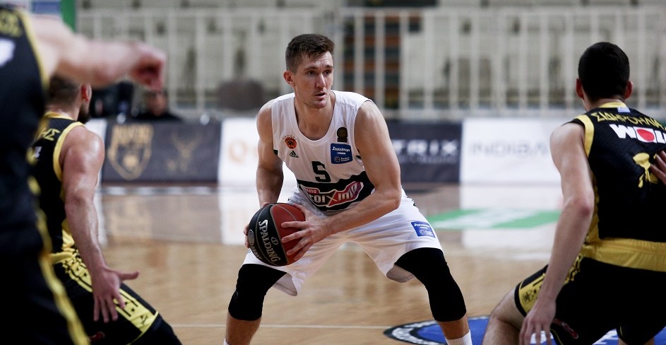 T.J. Bray renueva con el Panathinaikos
