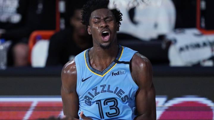 Jaren Jackson Jr. renueva con los Memphis Grizzlies