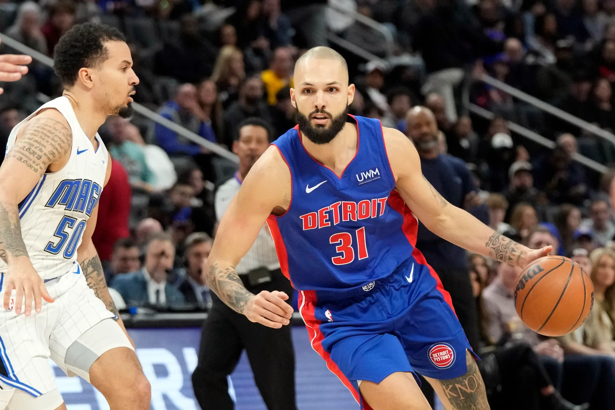 Evan Fournier, cada vez más cerca de la EuroLeague