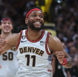 Los Lakers, muy interesados en Bruce Brown Jr.
