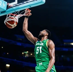 Caboclo se lleva por delante a Japón, 84-102