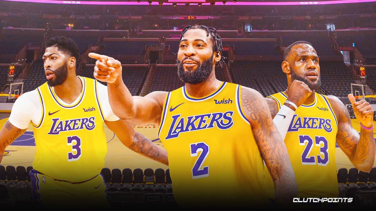 Andre Drummond continuará su carrera en los Angeles Lakers