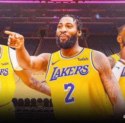 Andre Drummond continuará su carrera en los Angeles Lakers