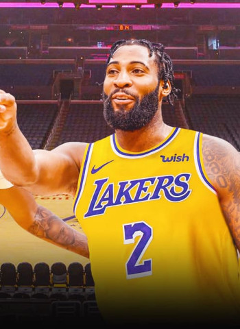 Andre Drummond continuará su carrera en los Angeles Lakers