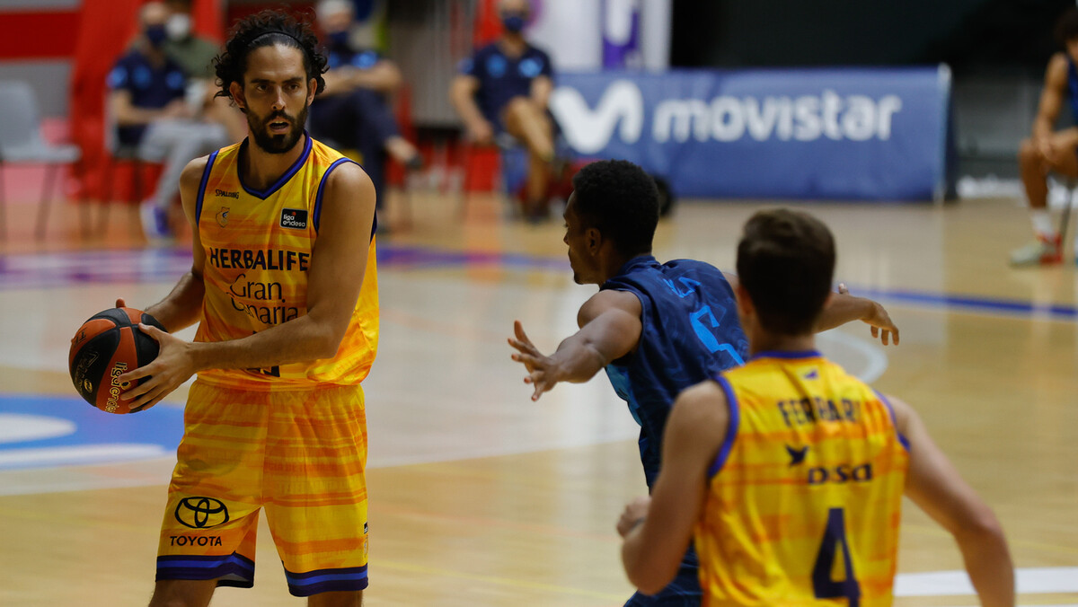 El Movistar Estudiantes - Herbalife G.Canaria, de un vistazo