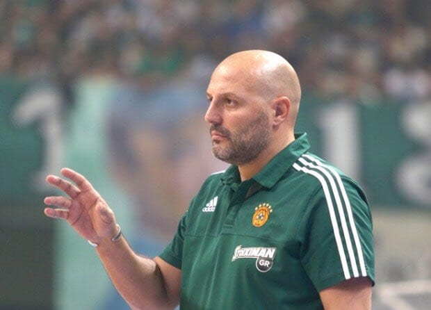 Djordjevic, en la cuerda floja