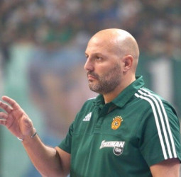 Djordjevic, en la cuerda floja