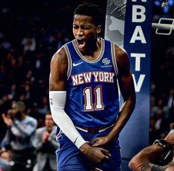 El ASVEL Villeurbanne intenta el fichaje de Frank Ntilikina