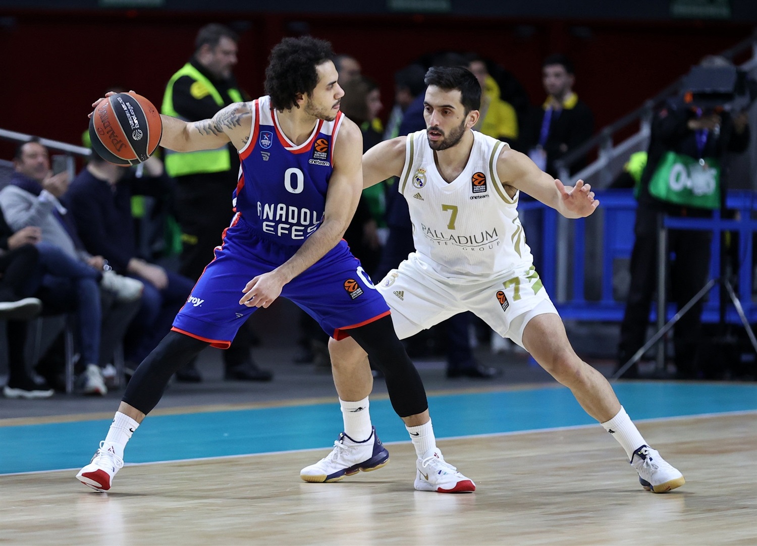 Shane Larkin, MVP de la jornada 21 de la EuroLeague