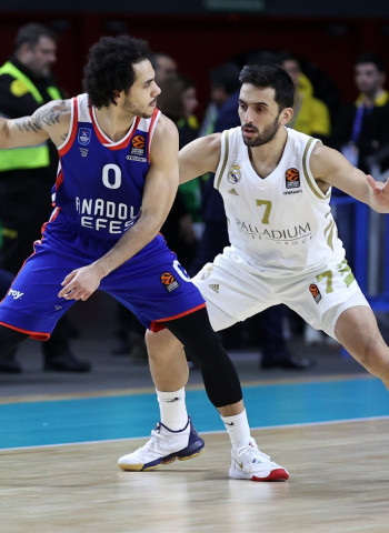 Shane Larkin, MVP de la jornada 21 de la EuroLeague