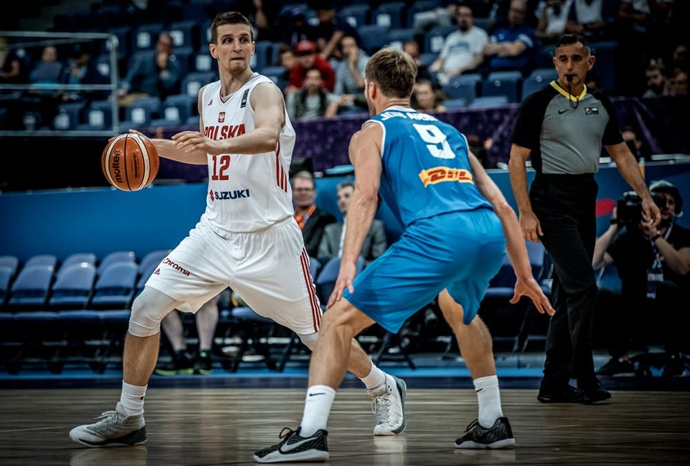 Islandia, nada que hacer ante Polonia  (91-61)