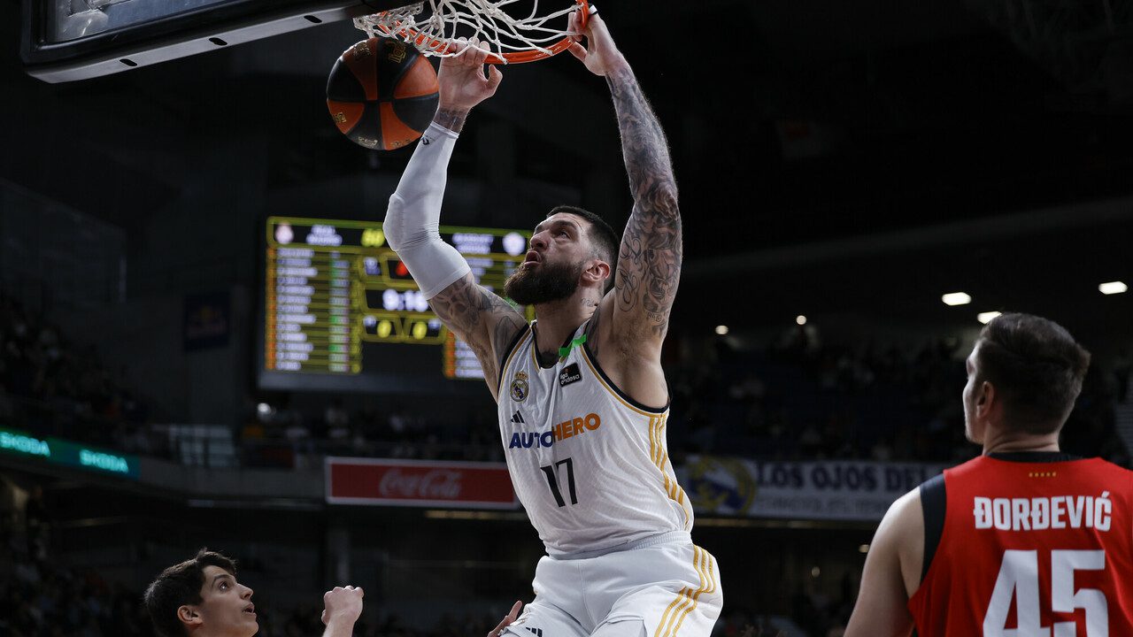 El Básquet Girona, a remolque del Real Madrid, 92-79