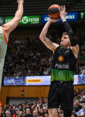 Kyle Guy, cerca de cerrar un acuerdo con el Panathinaikos