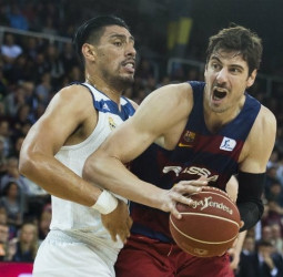 El Barça barre al Real Madrid en un partido en que Tomic brilla (85-75)