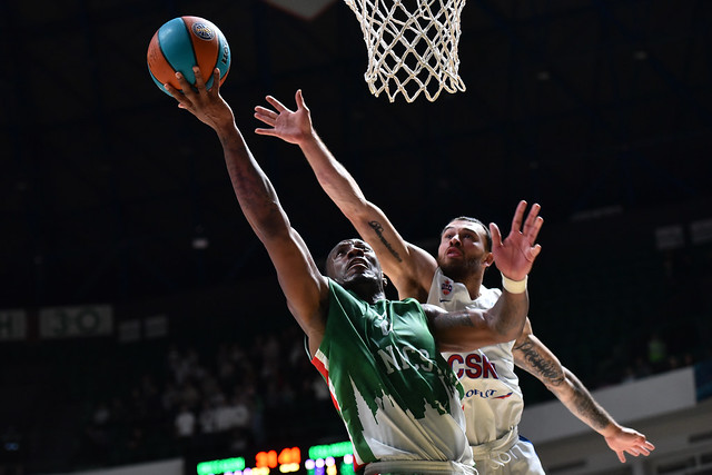 VTB League: Khimki invicto, CSKA no encuentra su rumbo y Zenit en tierra de nadie