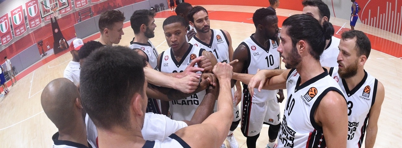Previa EuroLeague 21/22: Armani Milán