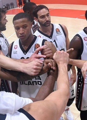Previa EuroLeague 21/22: Armani Milán