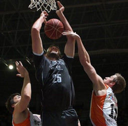 El Dominion Bilbao se gusta ante el Montakit Fuenlabrada (86-71)