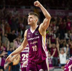 El Hiopos Lleida logra su primera victoria, 83-81