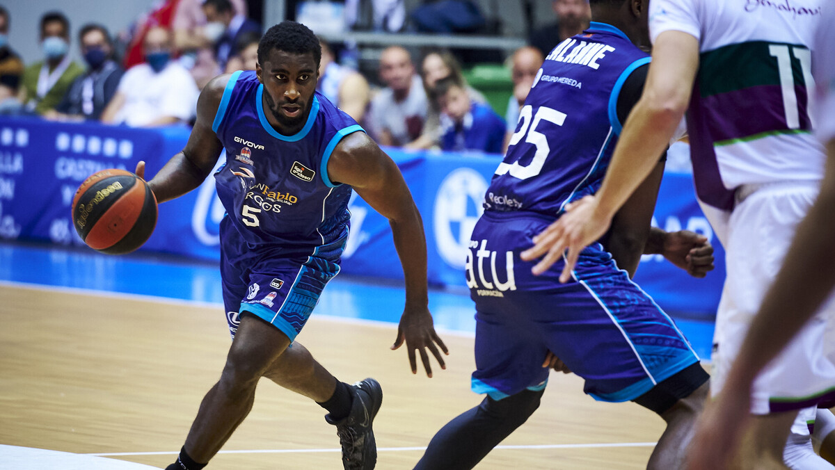San Pablo Burgos coge aire a costa del Unicaja (89-74)