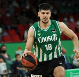 Marko Todorovic deja de ser jugador del Coosur Real Betis
