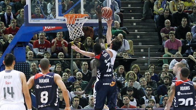 Laso: "Es un partido enorme de baloncesto"