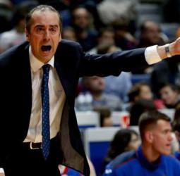 Vidorreta: “Apretar los dientes para volver a la senda de la victoria”