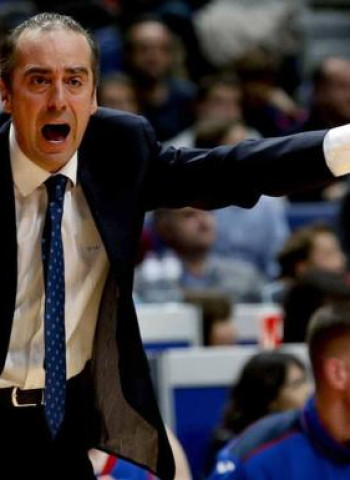 Vidorreta: “Apretar los dientes para volver a la senda de la victoria”