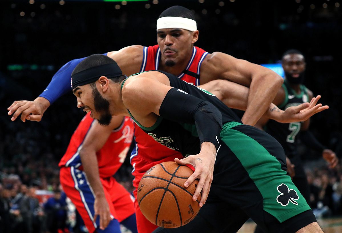 Previa Playoffs NBA: Boston Celtics vs Philadelphia Sixers