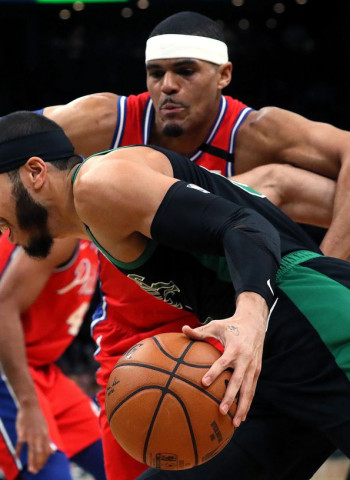 Previa Playoffs NBA: Boston Celtics vs Philadelphia Sixers