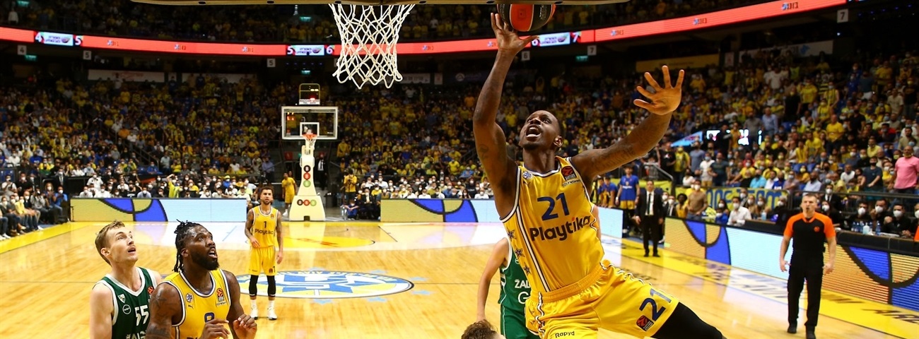 Resumen de la jornada 6 de la EuroLeague