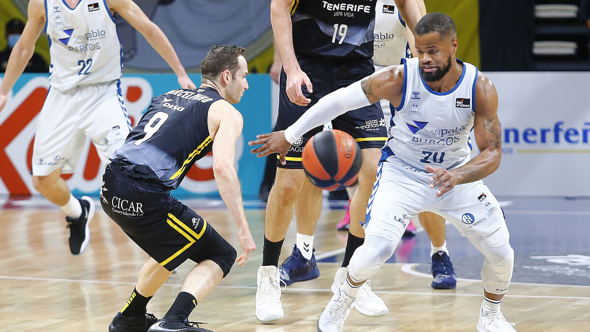 Shermadini, Salin y Huertas se imponen al Hereda San Pablo Burgos (84-79)