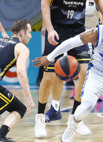 Shermadini, Salin y Huertas se imponen al Hereda San Pablo Burgos (84-79)