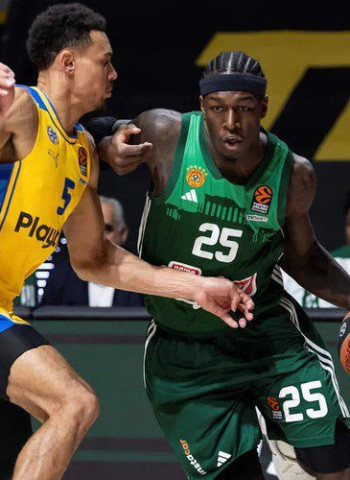 Pasado el plazo de opciones NBA, Kendrick Nunn jugará con el Panathinaikos