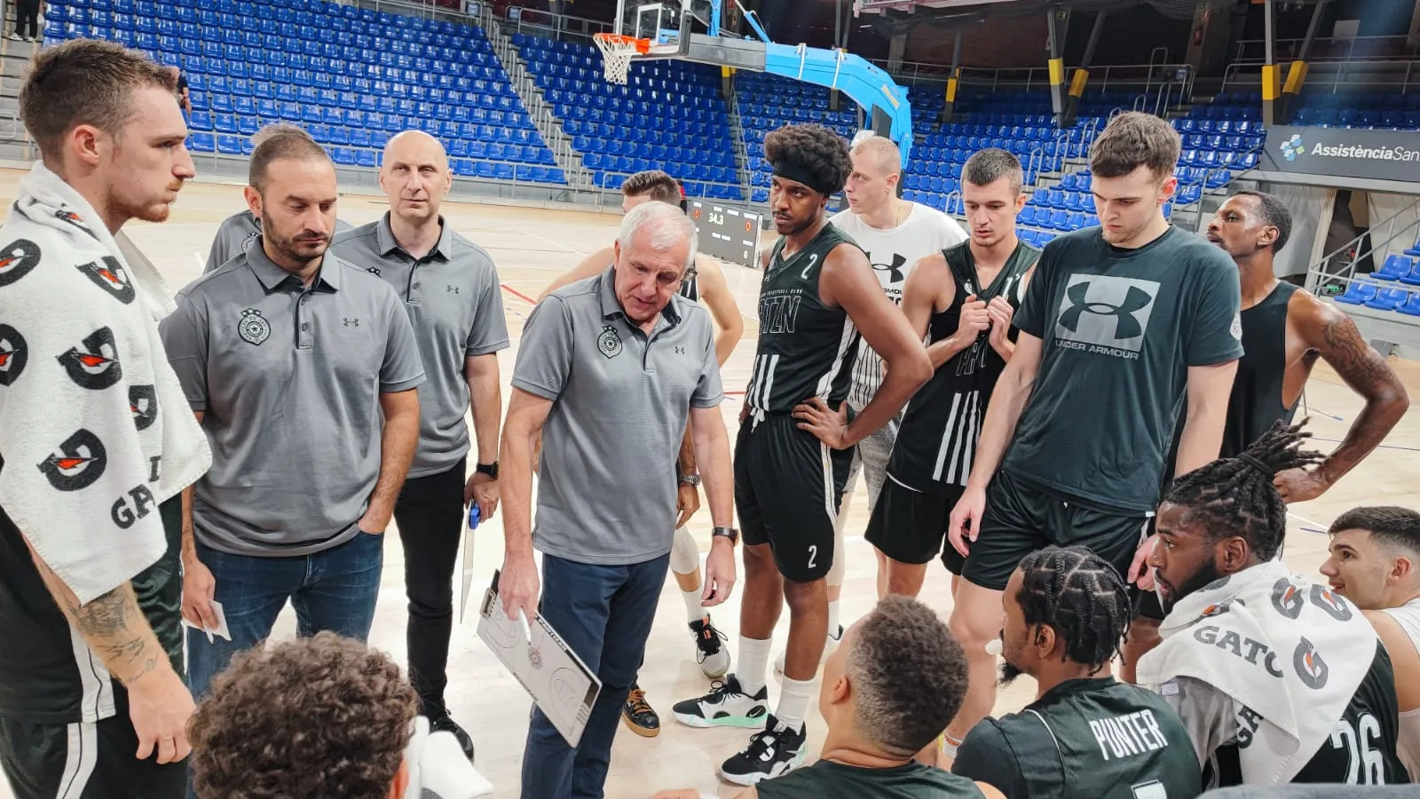Previa EuroLeague 22/23: Partizan NIS Belgrado