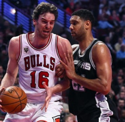 Marc Gasol coloca a su hermano Pau en los San Antonio Spurs