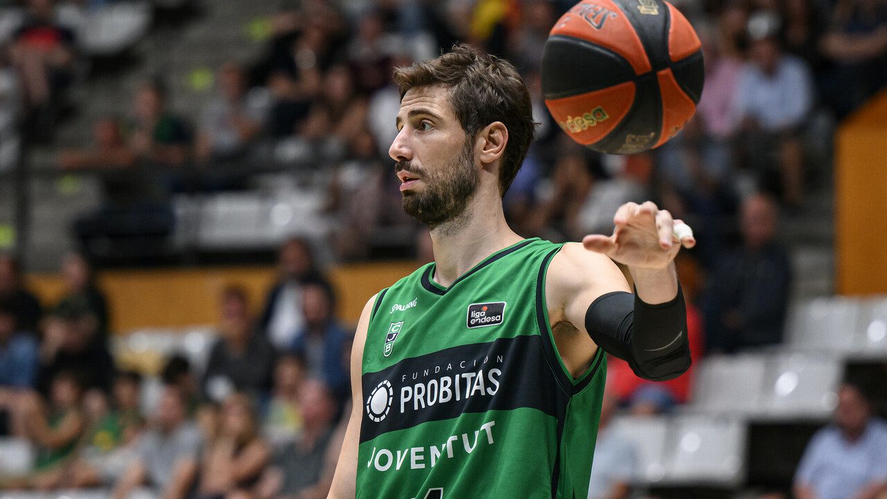 Novedades y parte médico para la Jornada 8 de la Liga Endesa 2023-24