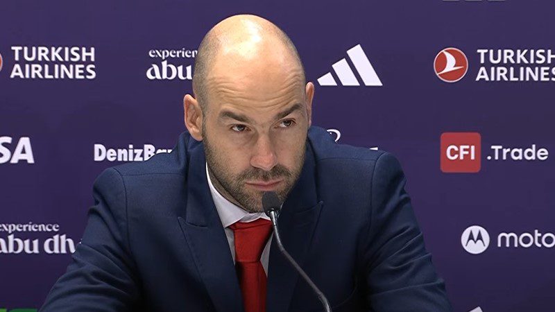 Mónaco reafirma su proyecto y mantiene a Spanoulis al frente