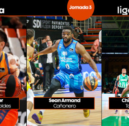 Los Más de la Jornada 3